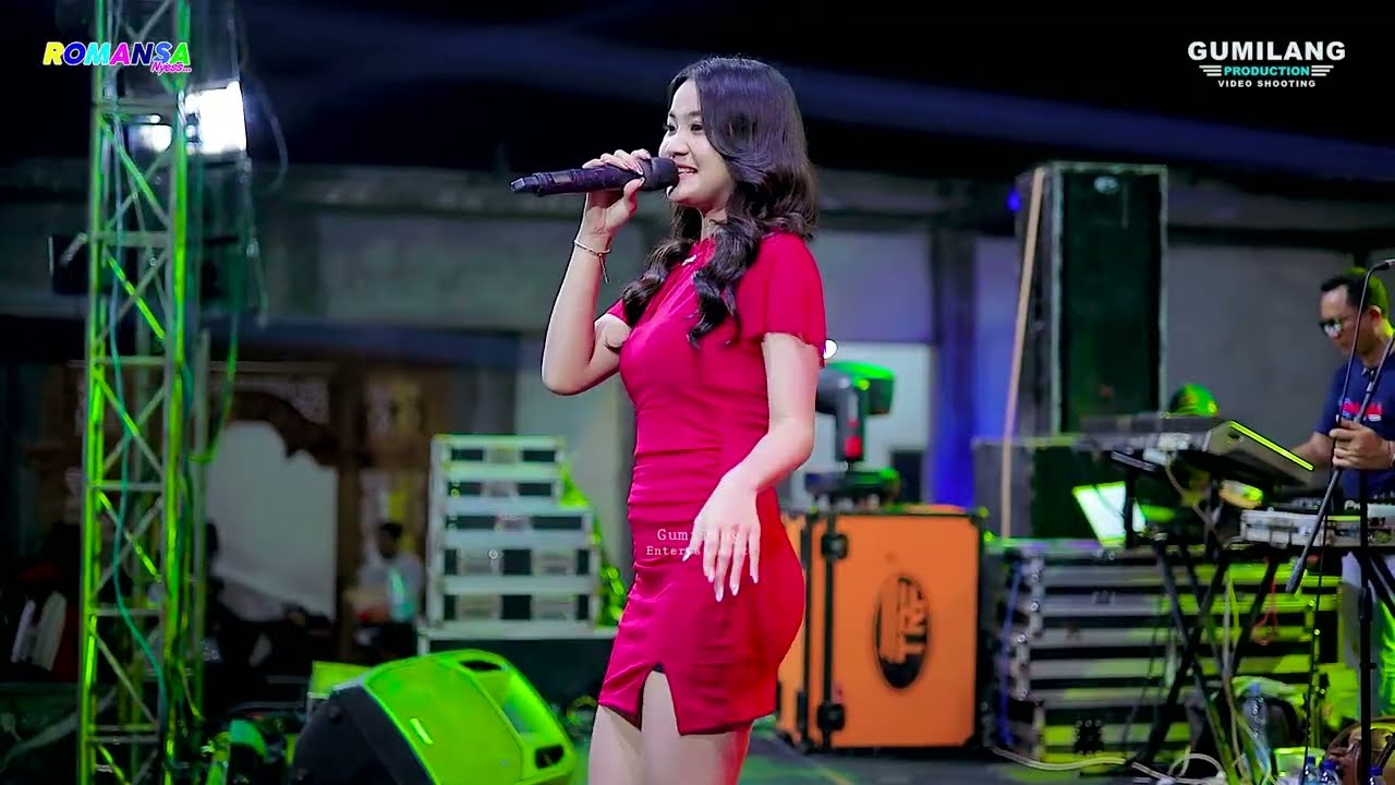 ROMANSA NYESS - BUKIT BERBUNGA - YESA OKTAVIA - PARTY LASKAR KUDHO SUWENGI - BATANGAN PATI