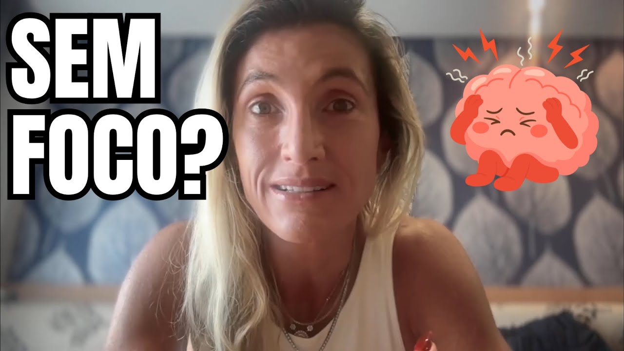 O que fazer quando a CABEÇA NÃO DESLIGA durante os estudos para concurso? #concursospúblicos