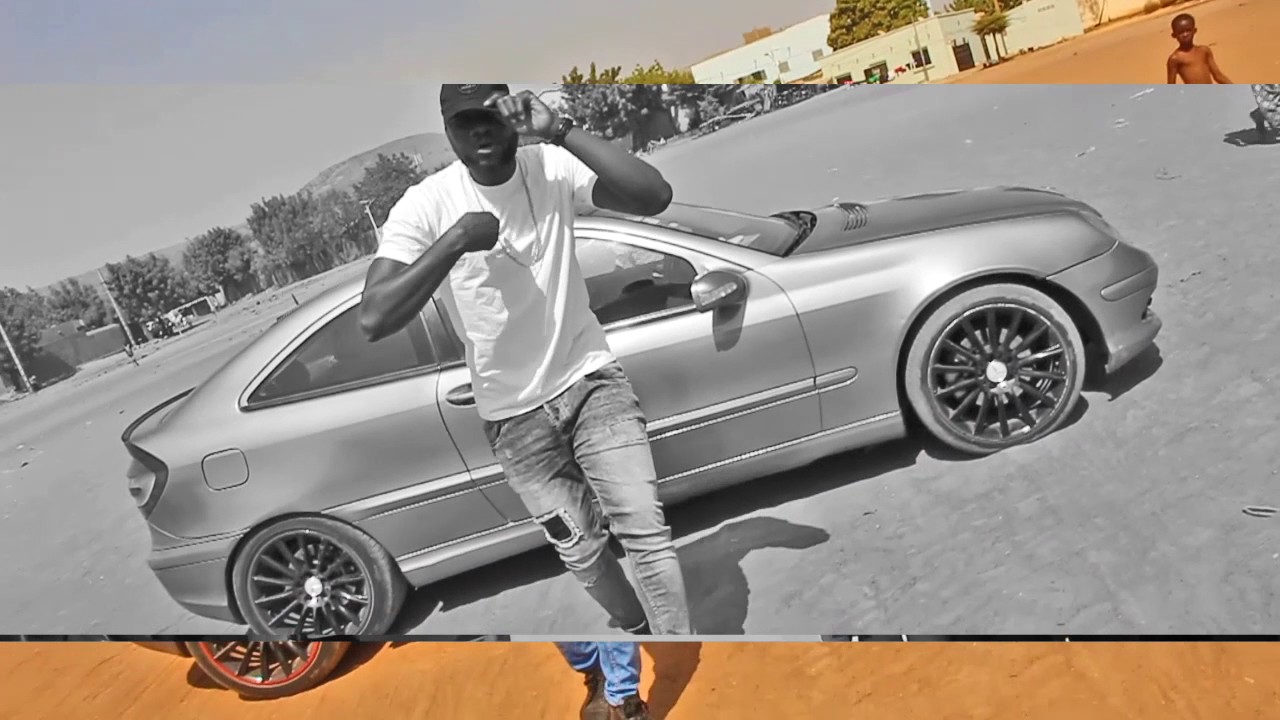 Badry kfry mon guetto by monsterzic