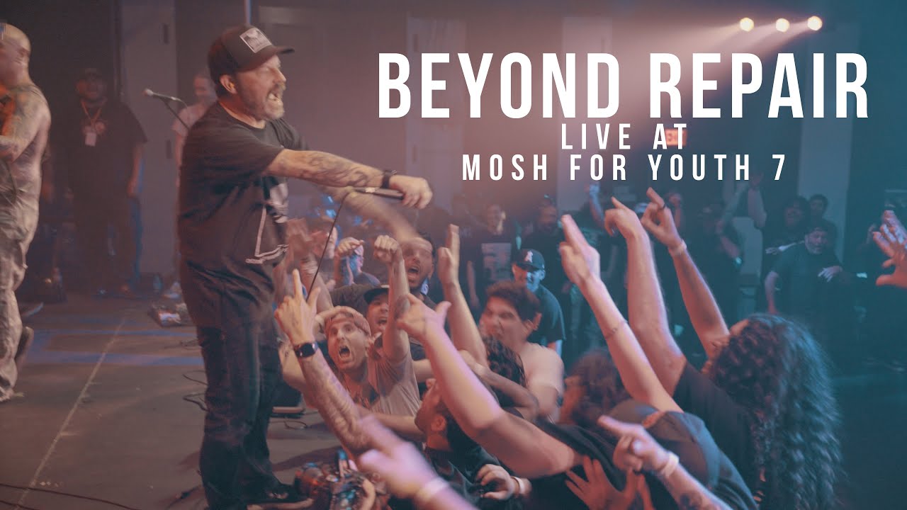 (197 Media) Beyond Repair - Live at Mosh For Youth 7