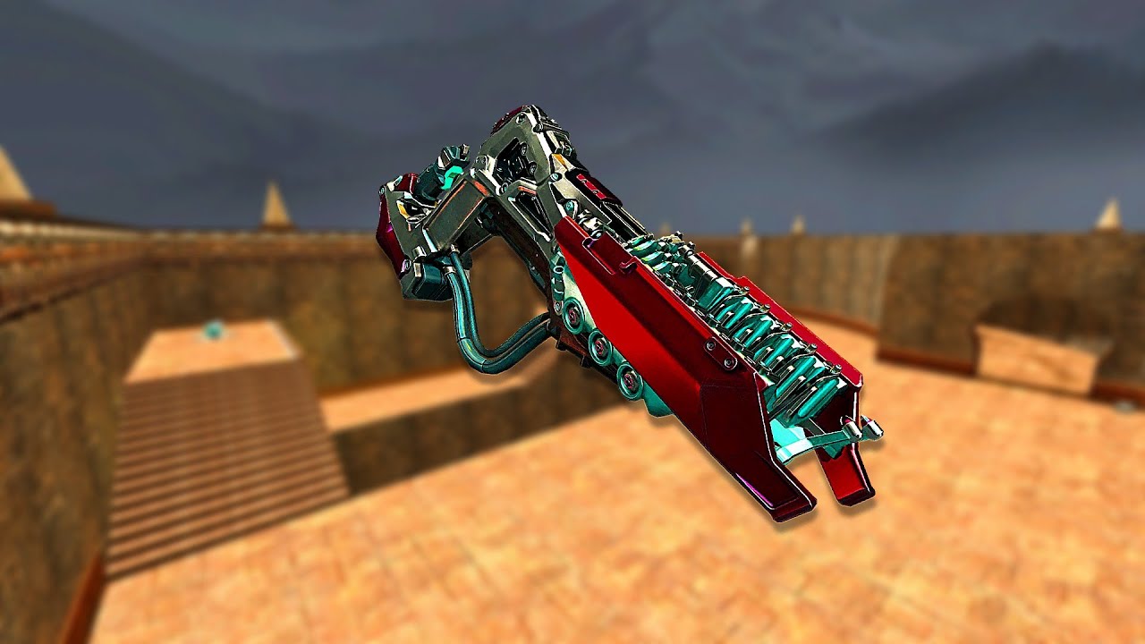 Quake Live Lightning Gun Duel Progress #2 (Week 4, 20.3 Hours)