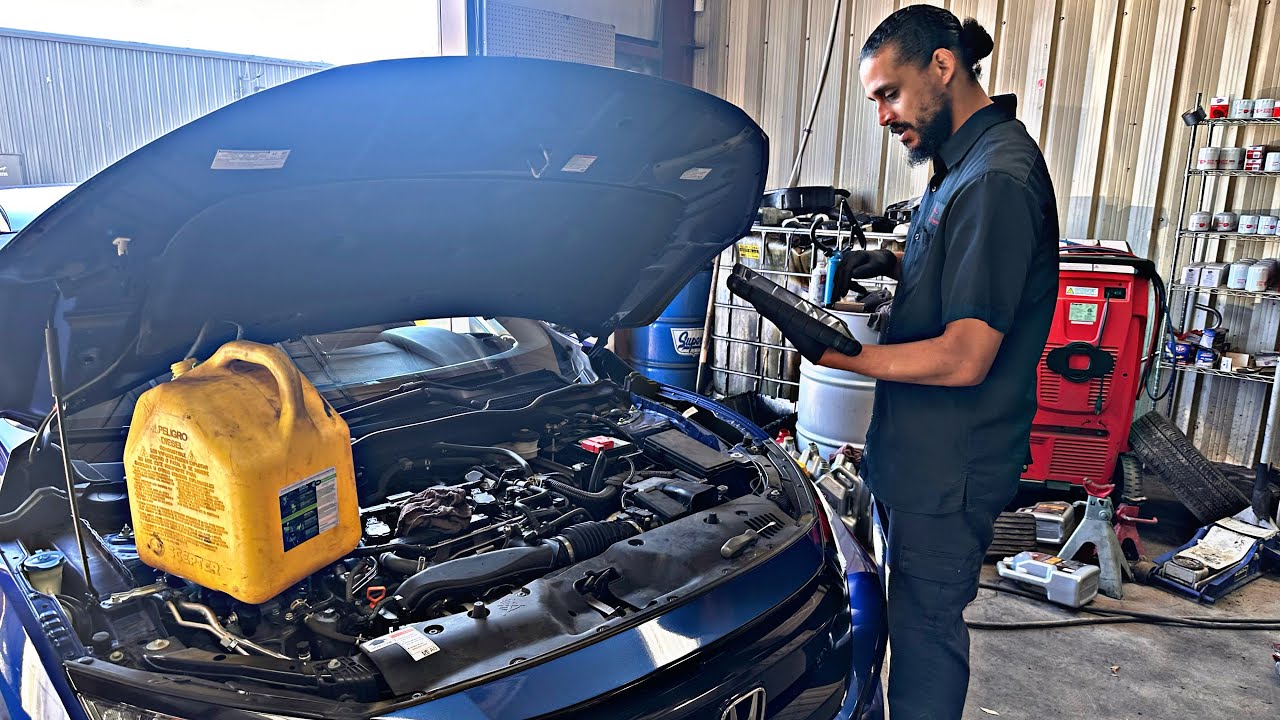 A Day In The Life of a Mechanic / Shop Owner | Alex The Car Doctor