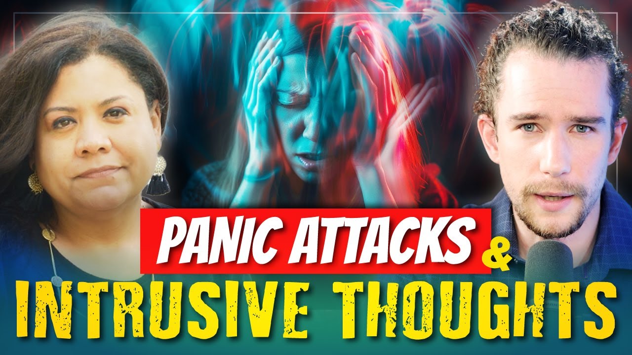 Intrusive Thoughts, Panic Attacks & Guilt: WIN THE BATTLE | PD w/ Anna Johnson