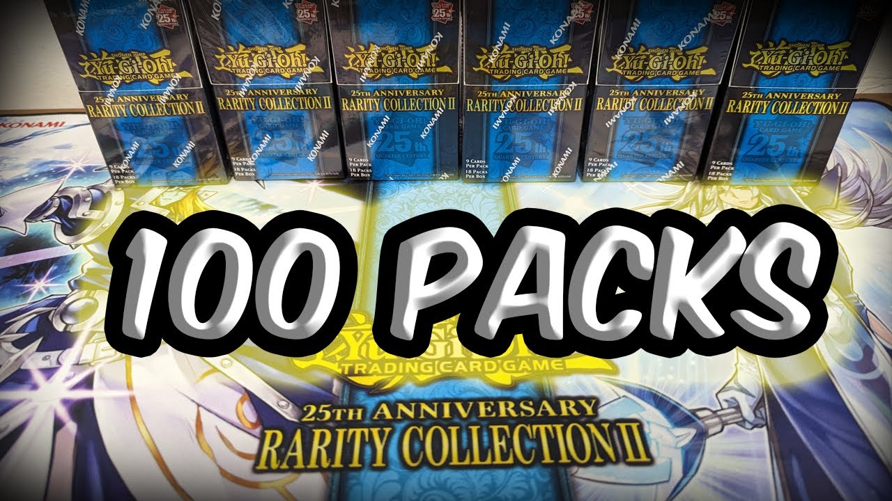 RARITY COLLECTION 2 MEGA OPENING!!!