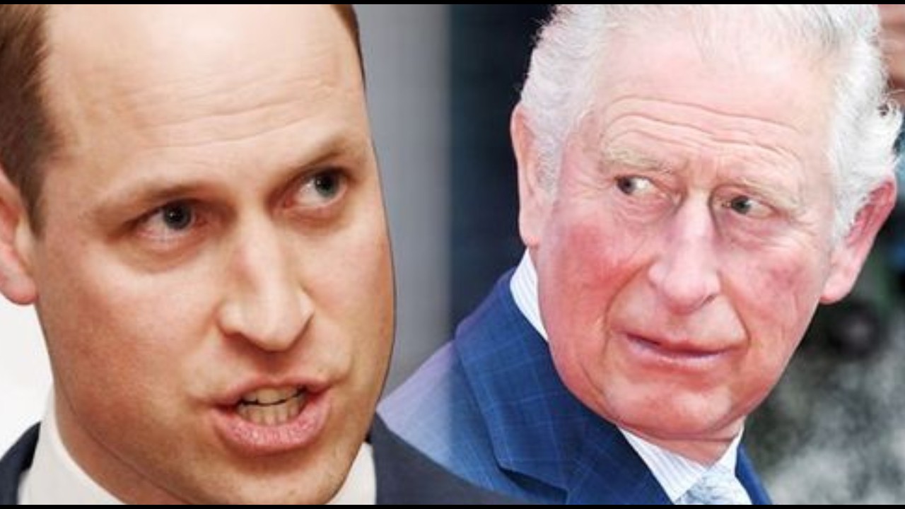 King Charles and Prince William brutally exposed by Epstein files it’s crumbling 