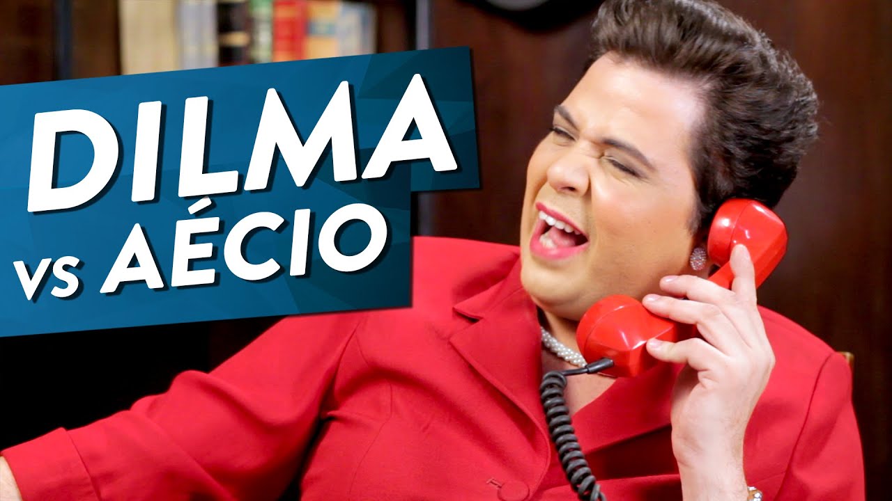 DILMA vs AÉCIO
