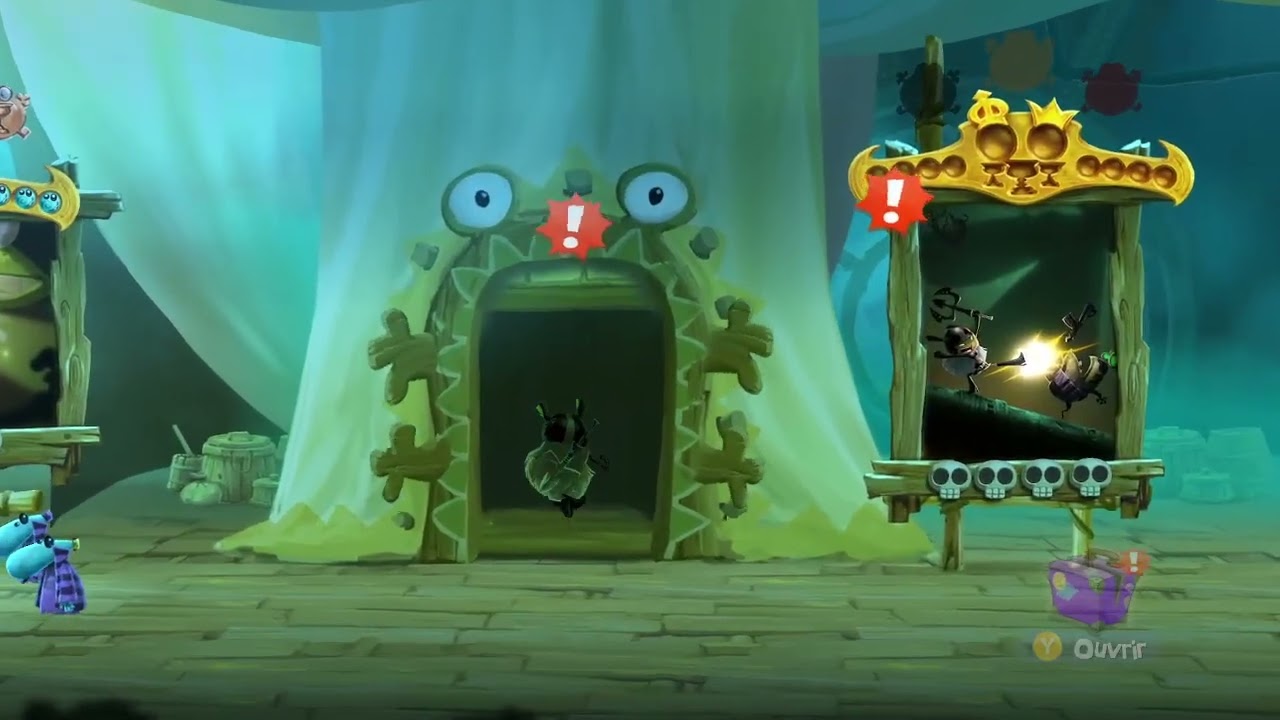 Rayman Legends Ep.5