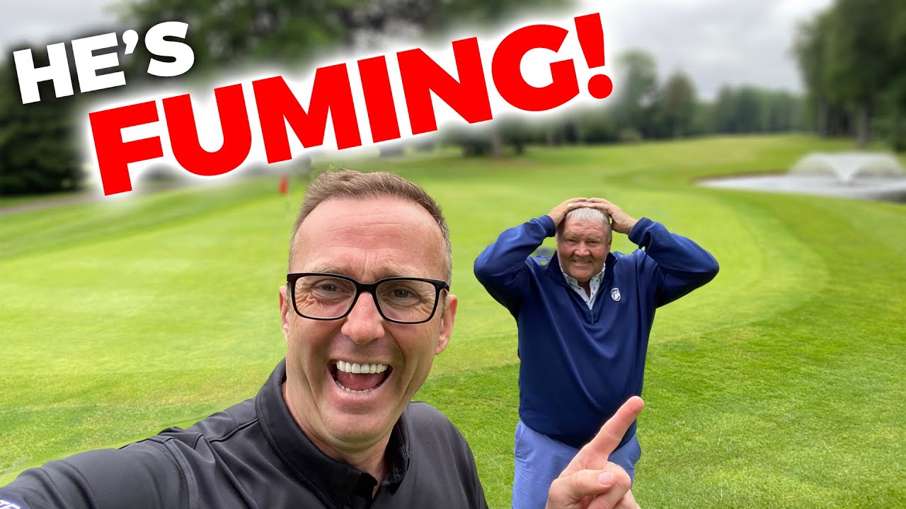 Brand new golf game NO SHOTS