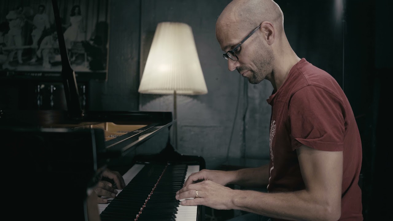 Gineiger - Piano Improvisation | Monaco Sessions