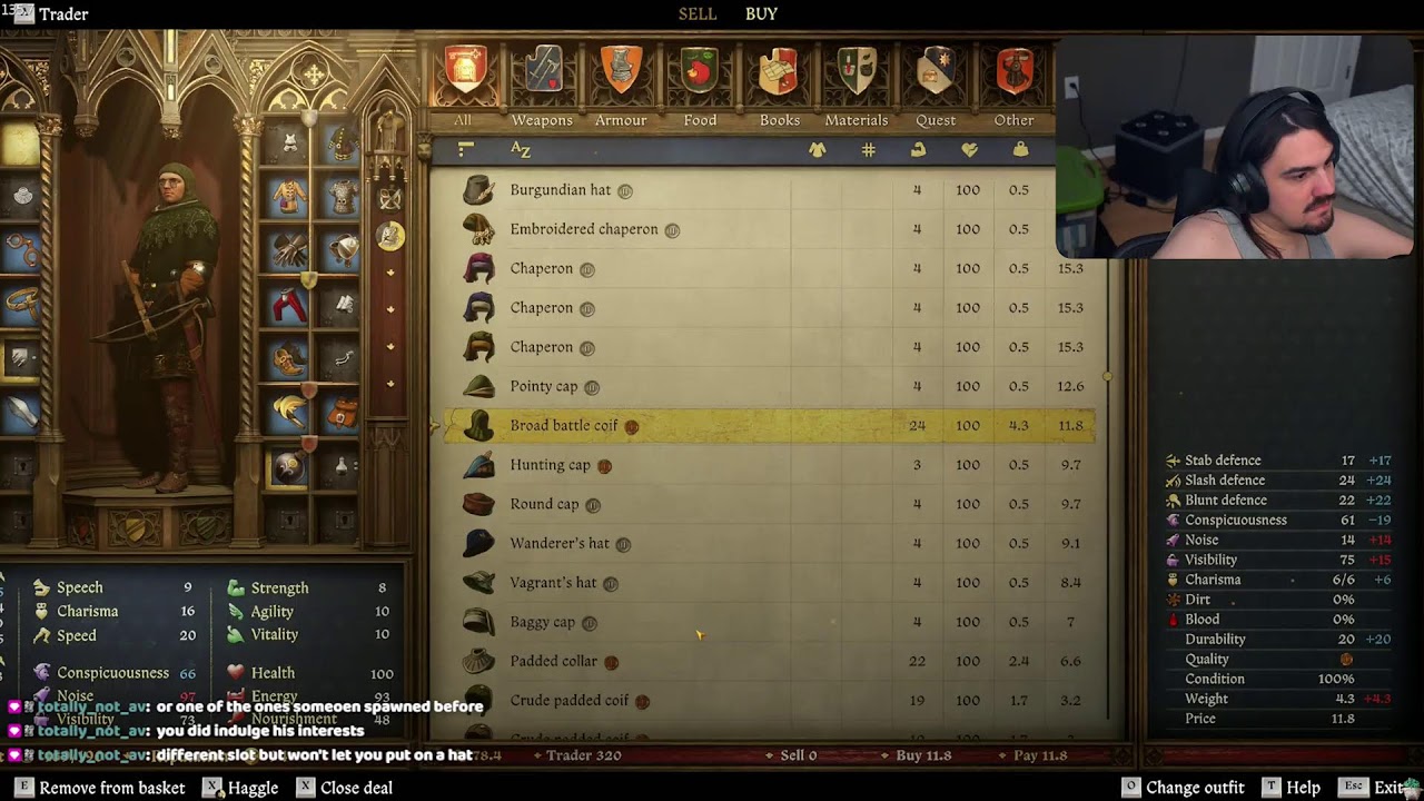 Kingdom Come: Deliverance II - Yankin the ole' pizzle