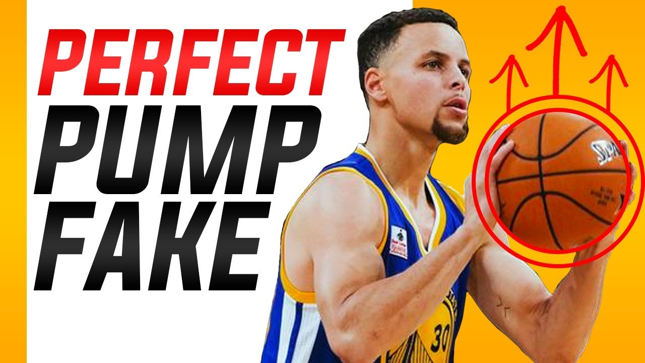 How to Master The Perfect Pump Fake: Basketball Moves For Beginners