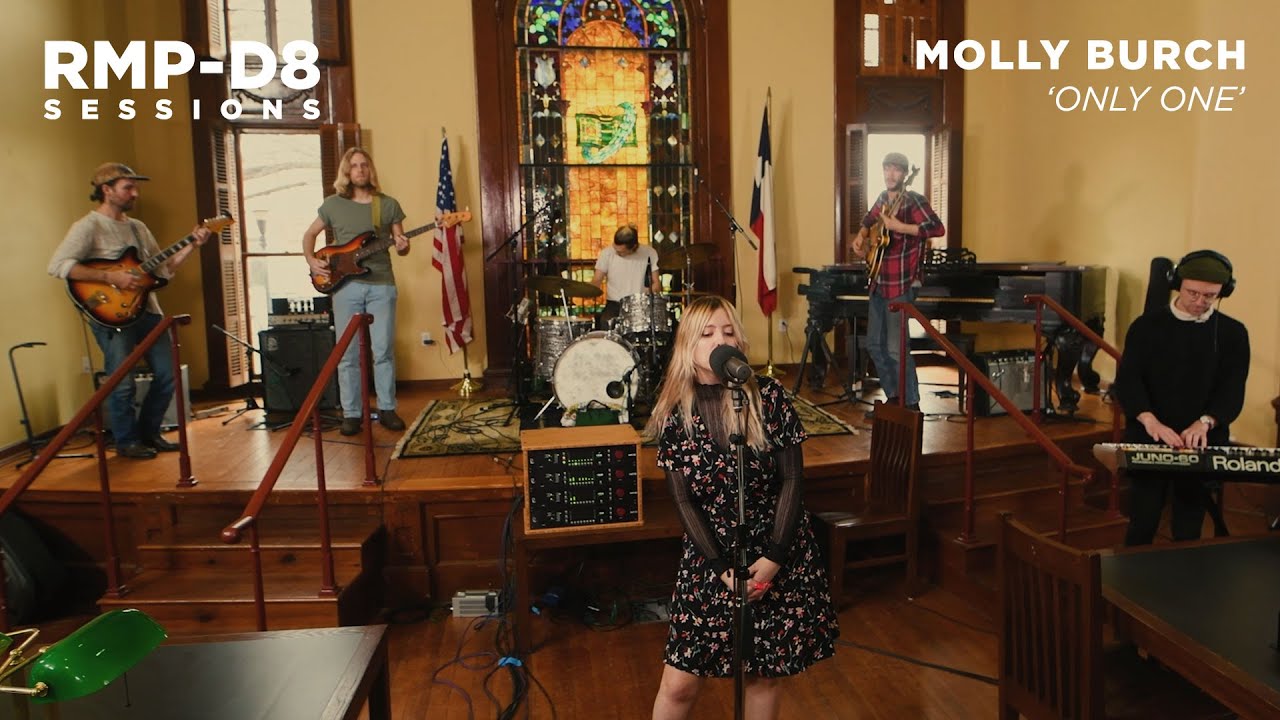 Molly Burch - Only One (Live for RMP-D8 Sessions)