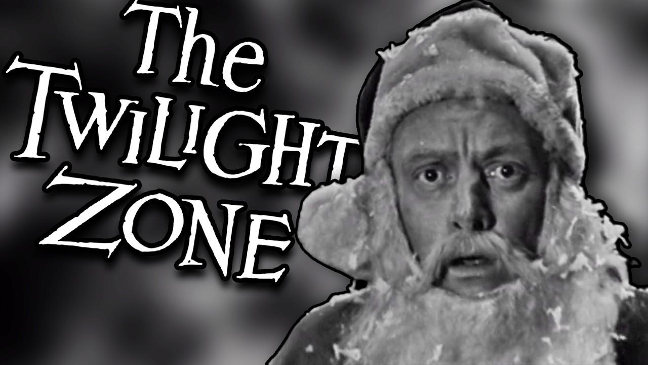 The Twilight Zone's MOST MAGICAL Episode!