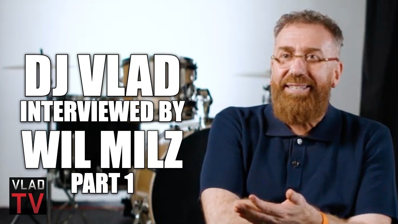 DJ Vlad on Viral Tweet Claiming Jay-Z Bribed Him to Frame Tory Lanez in Megan Shooting Case (Part 1)