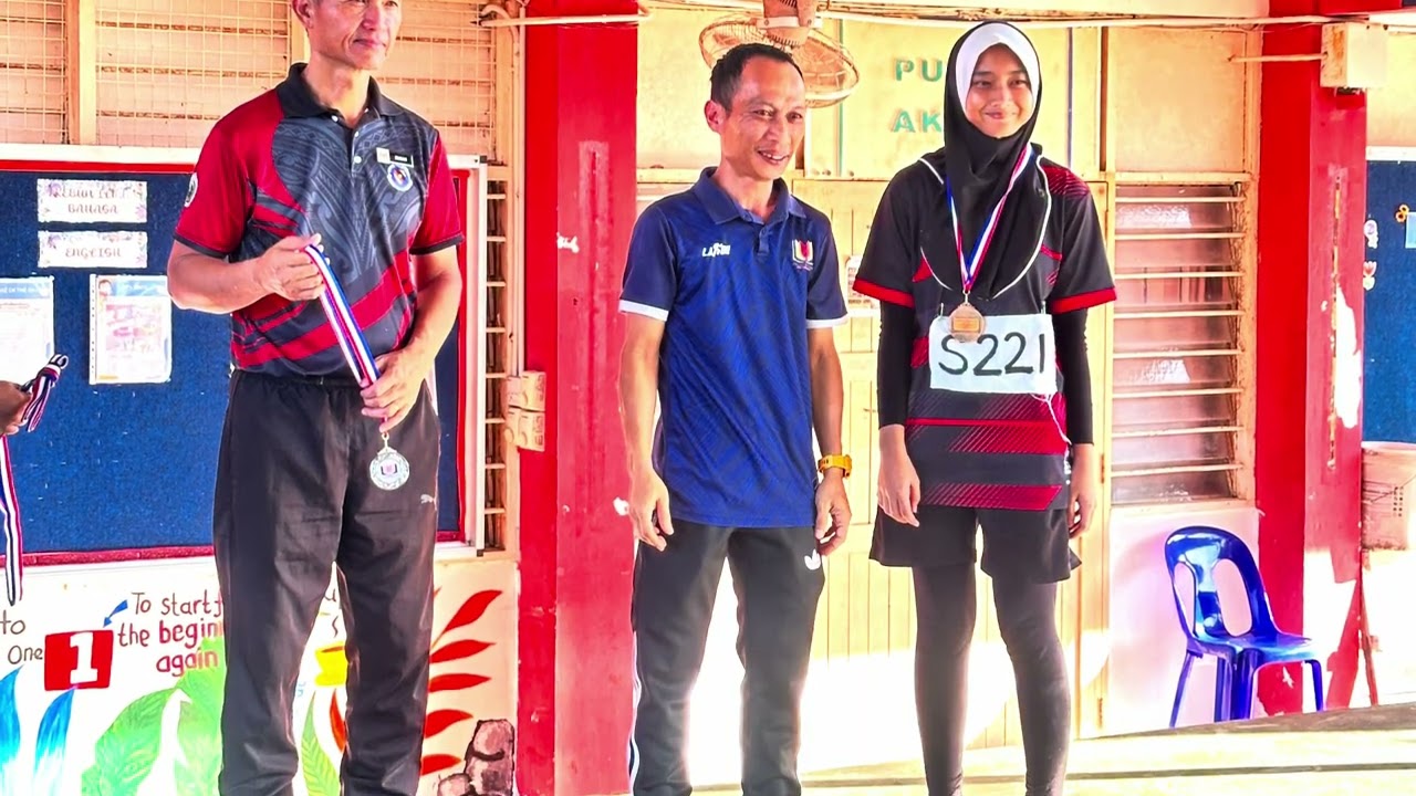 KEJOHANAN OLAHRAGA SMK LUAR BANDAR MIRI
