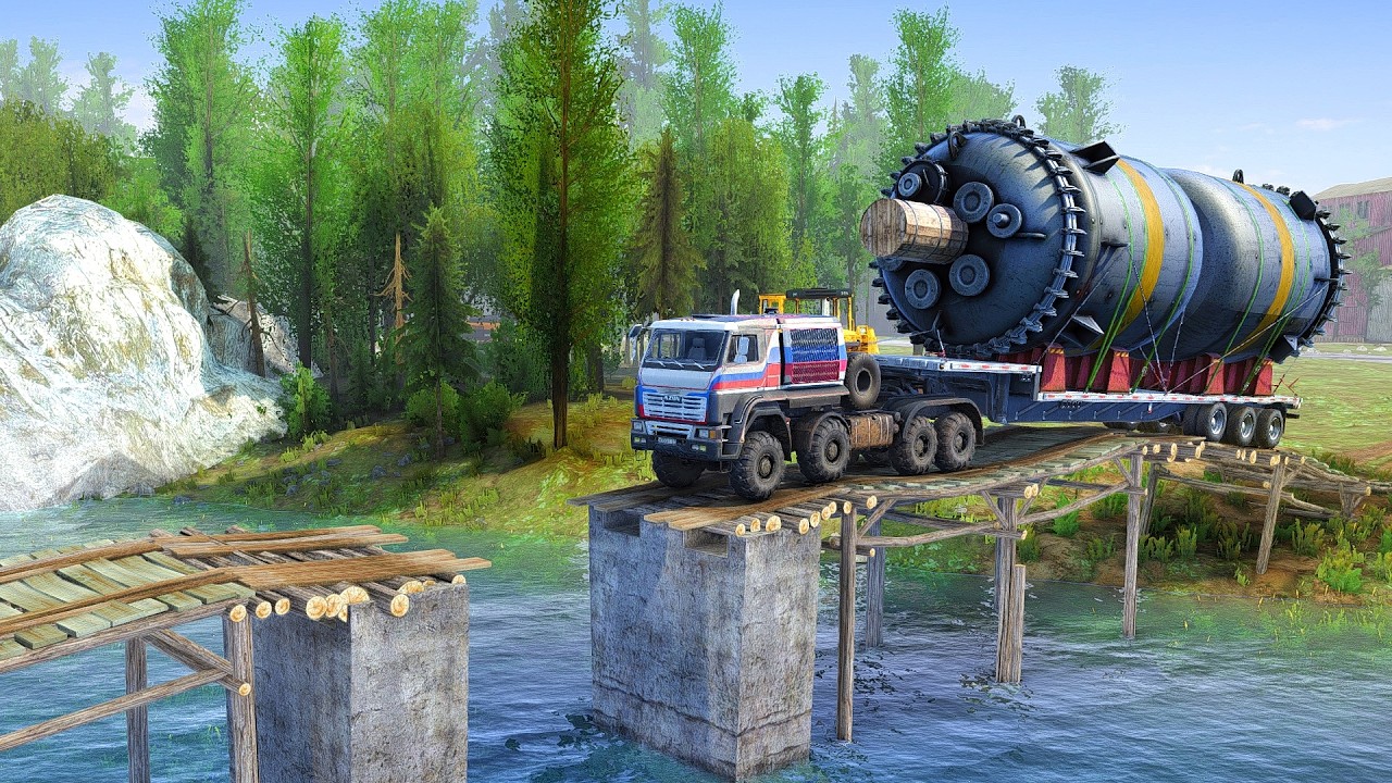 The Hidden Dangers of COLLAPSED Bridge Routes Will SHOCK You