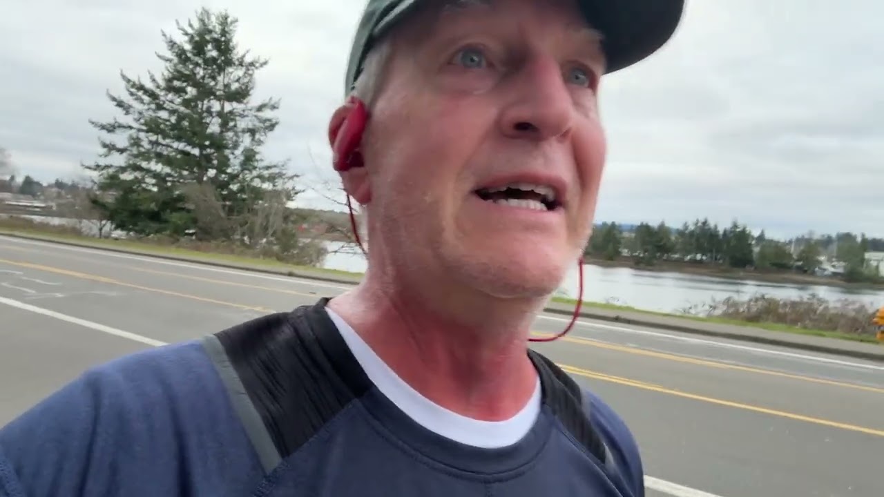 855 January 15 Run