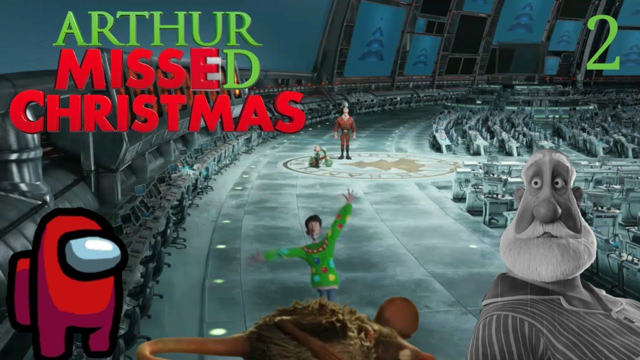YTP - Arthur Missed Christmas - Part 2