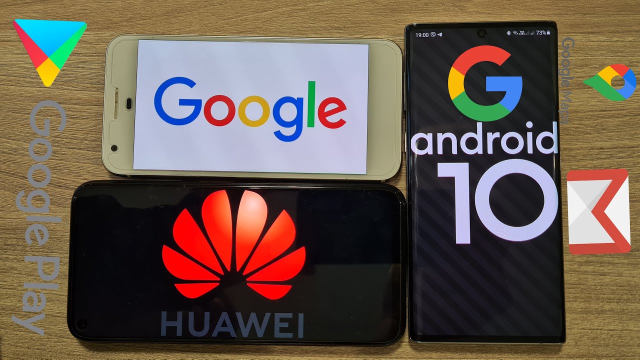 NEW HUAWEI Install Google - Play Store, GMS, Maps, Gmail - No PC | No USB