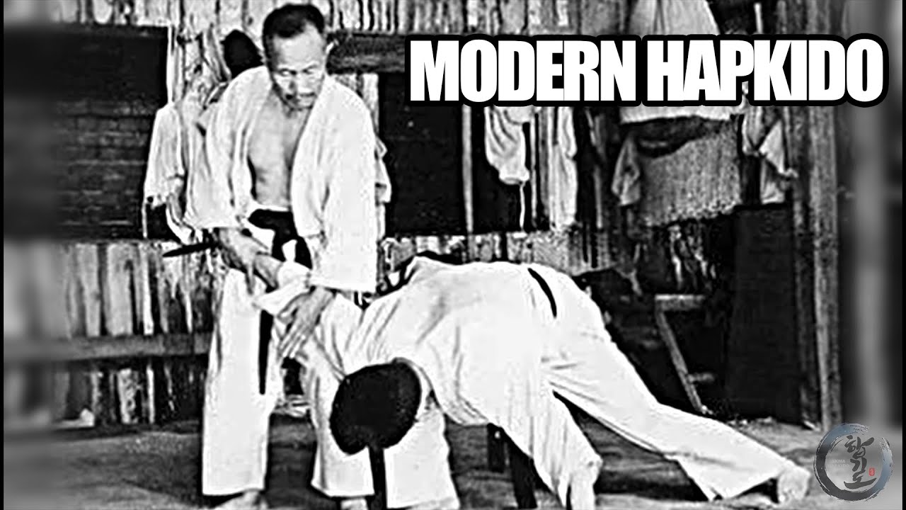Modern Hapkido