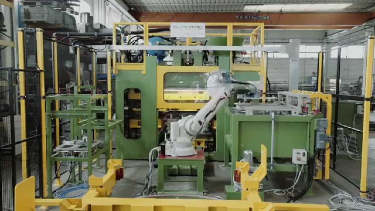 Cores production center