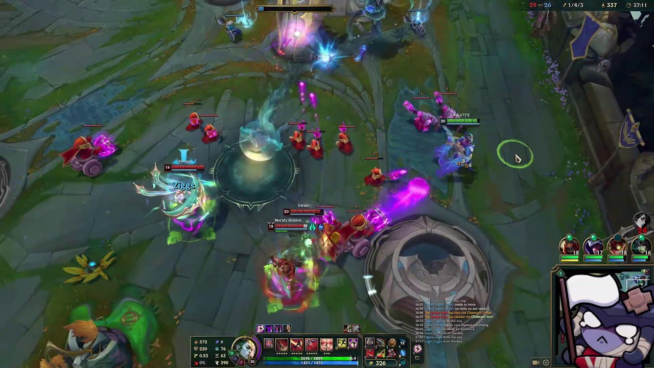 Ranged TOPS PERMA | Aatrox / Tryndamere / Zaahen
