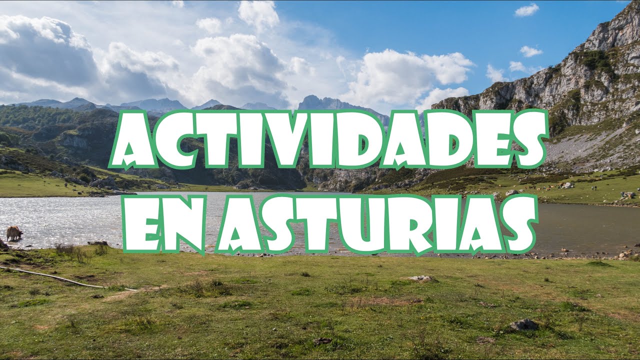 Las 5 ACTIVIDADES IMPRESCINDIBLES para hacer en ASTURIAS | ASTURIAS #15 | SeguirViajando