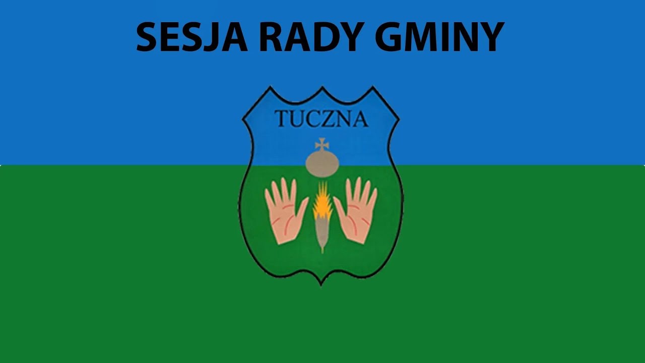 Sesja Rady Gminy Tuczna- 25 października 2025 r.