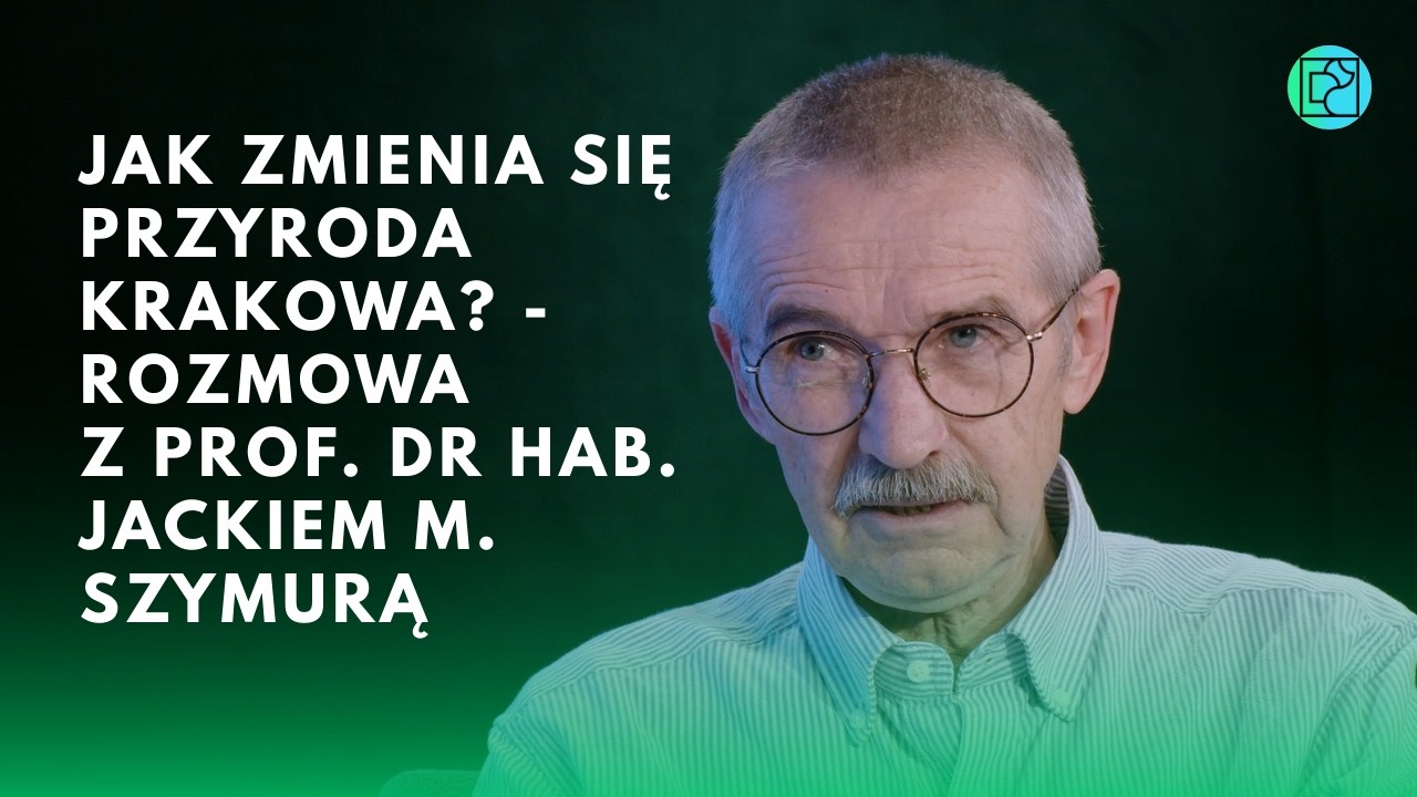 Kosić czy nie kosić? - Rozmowa z prof. dr hab. Jackiem M. Szymurą