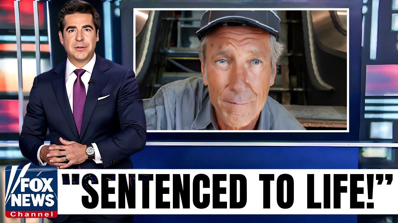 They WARNED Us About Mike Rowe From Dirty Jobs&hellip; We Didn&rsquo;t Listen