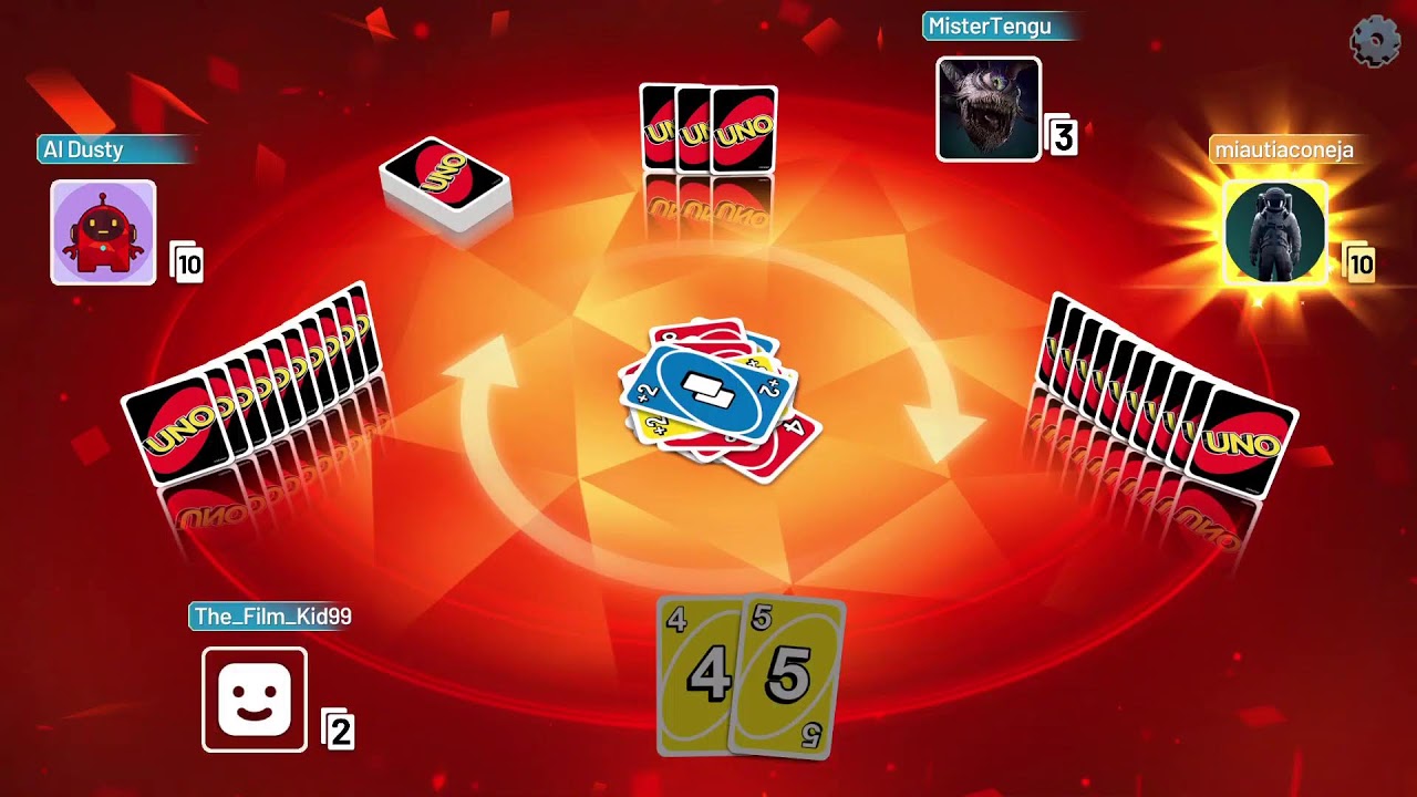 UNO ONLINE PS5 LIVE Auzzie West