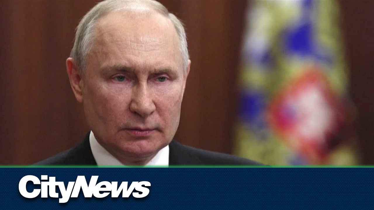 Russian revolt reveals &lsquo;cracks&rsquo; in Putin's power