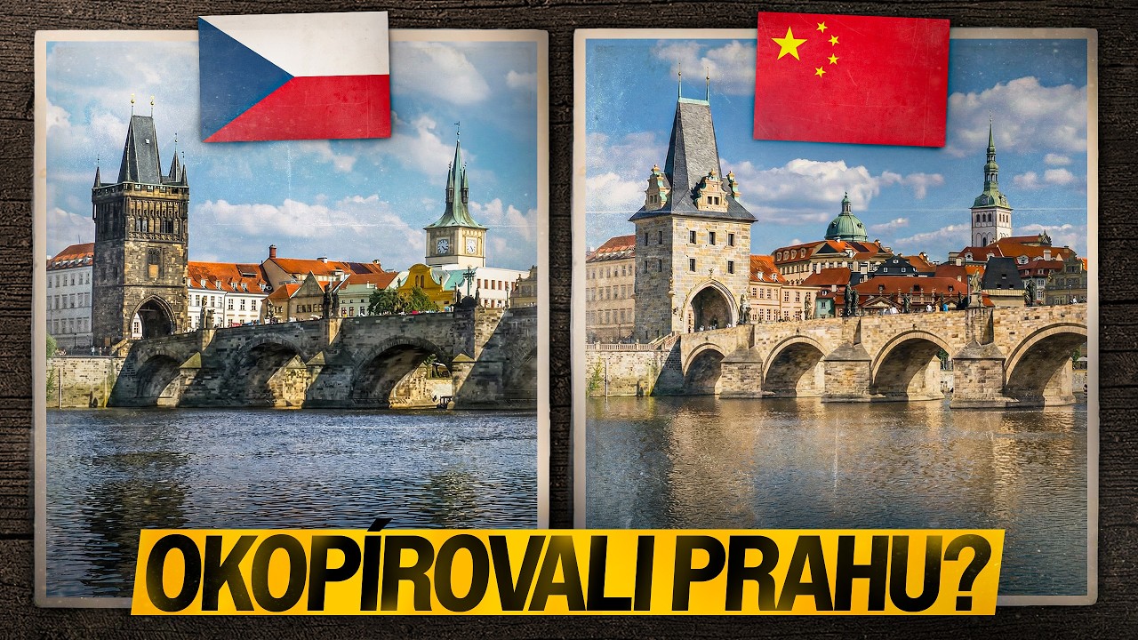 Proč Čína kopíruje Česko?