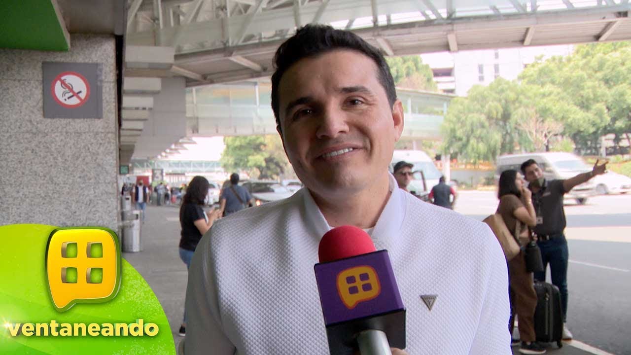 ¡Horacio Palencia aplaude el arresto de la persona que lo denunció por plagio! | Ventaneando
