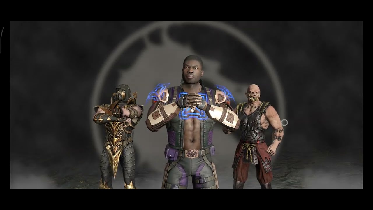 Mortal Kombat mobile 0016. Продолжаю проходить компанию.
