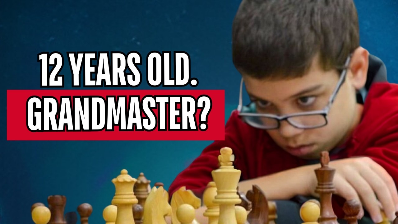 This Game Just Made Chess History