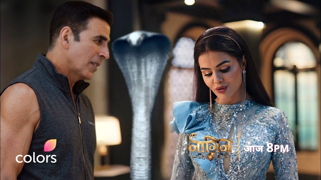 Naagin 7 - Upcoming Episode 29 - 30 4 & 5 April नागिन 7 BHOOT SE LADEGI NAAGIN - NEW PROMO
