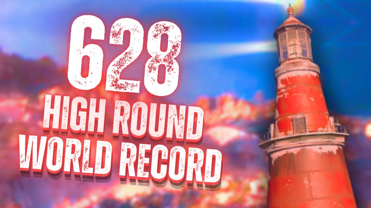 Round 628 | Tag Der Toten - High Round | WORLD RECORD