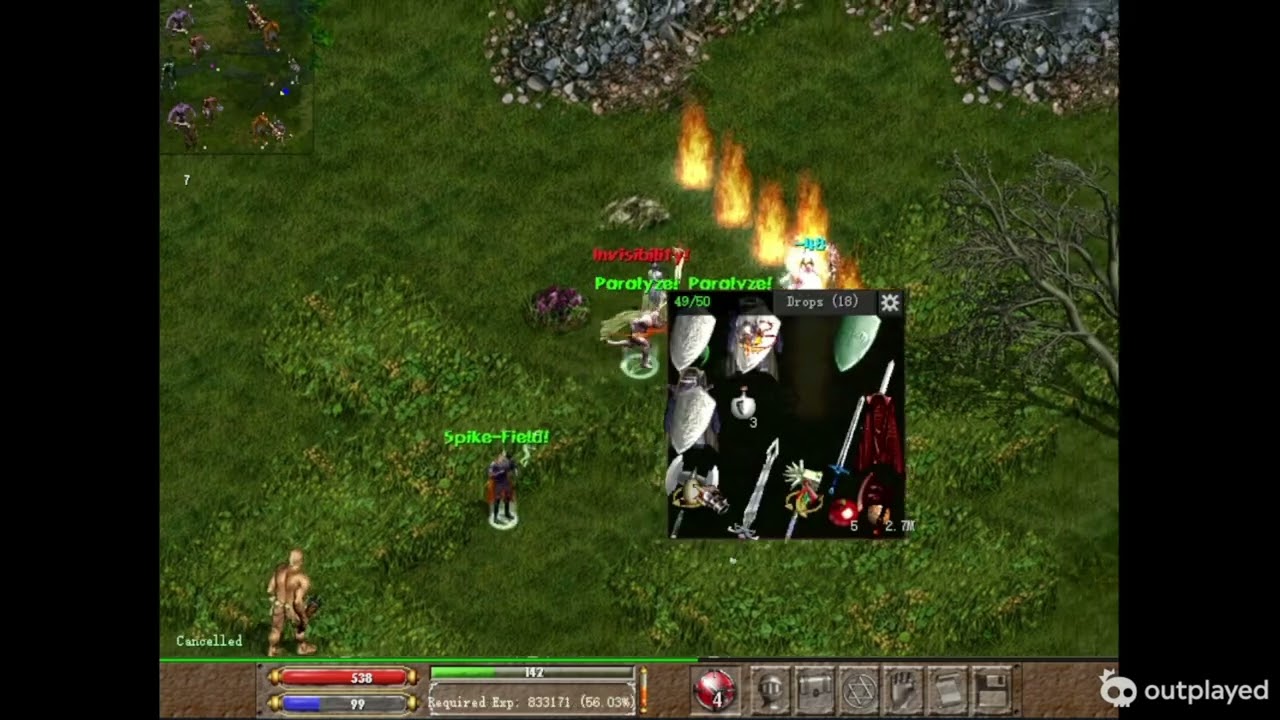 Helbreath Olympia Xelima Axe