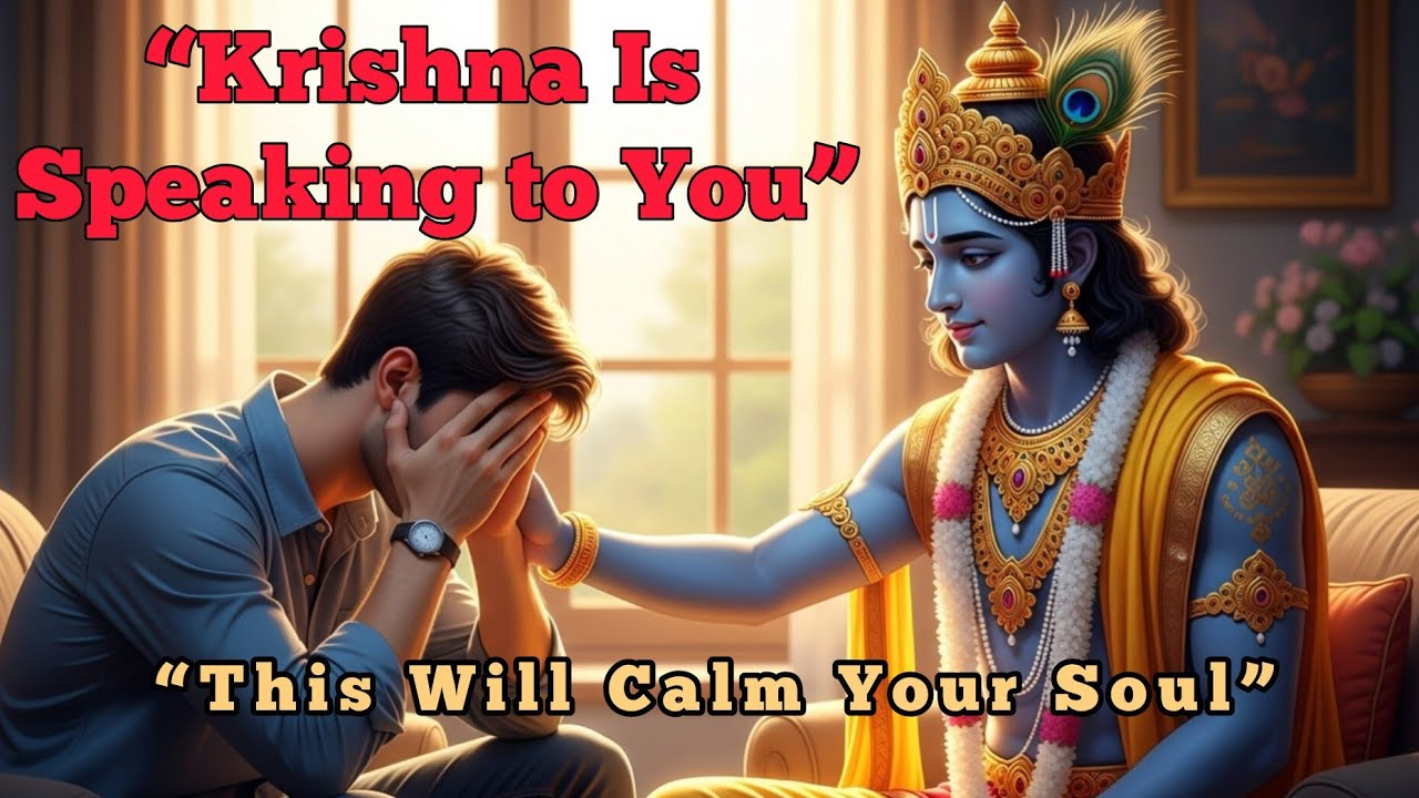 &ldquo;Life Lessons from Krishna You&rsquo;ll Never Forget&rdquo; || Krishna's message from Bhagavad gita
