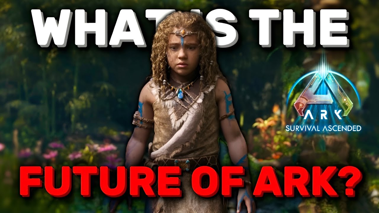 Каково будущее Ark, планы Wildcards на 2026 год