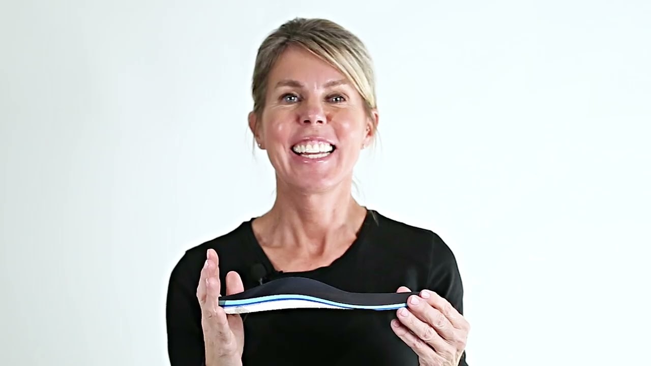 comfort medi foot support