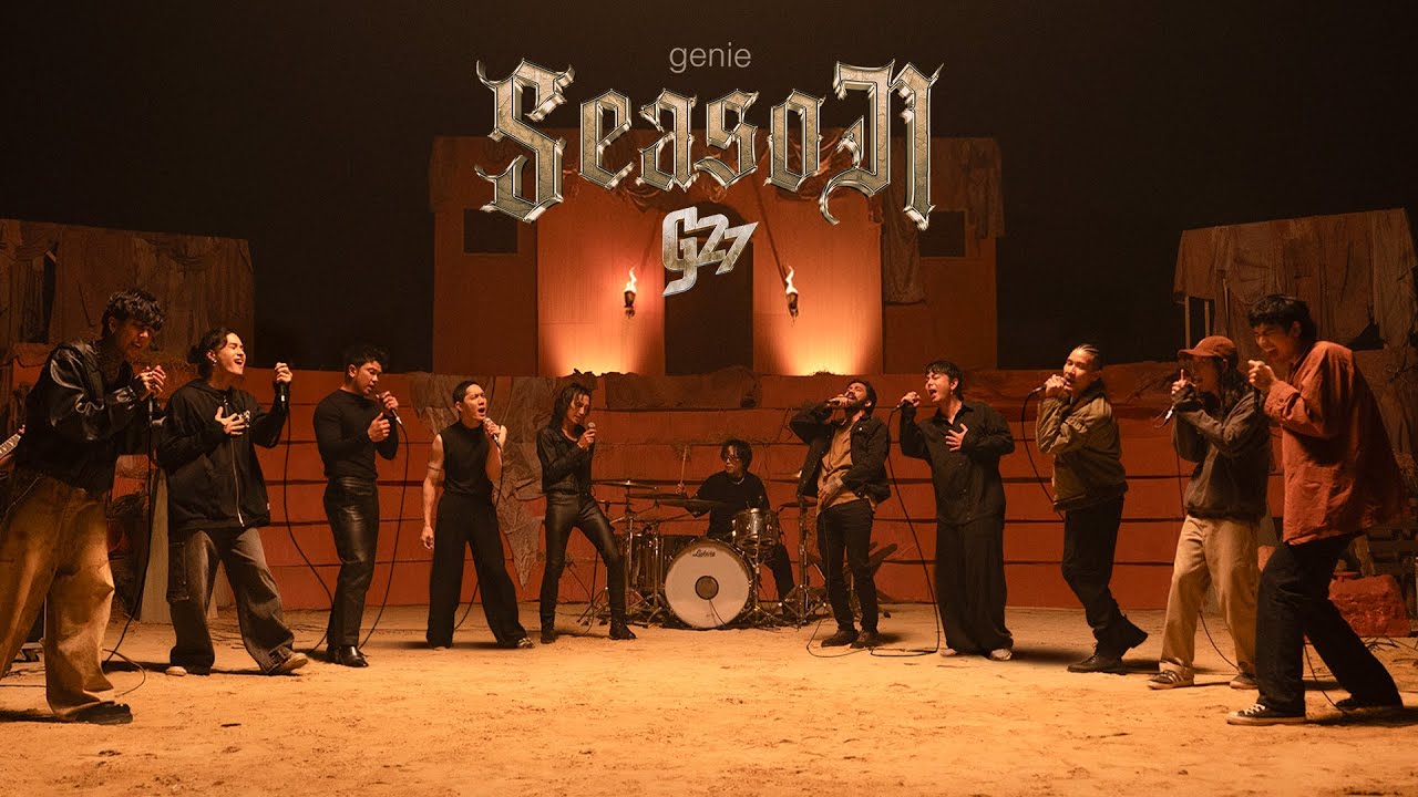 Medley เพลงร็อก G27 - ศิลปิน Big Body, RTSM, PACK4, Paper Planes x โจอี้ ภูวศิษฐ์「#genieSeason」