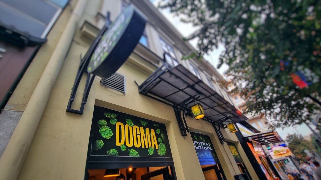 Dogma Brewery Central, Serbia