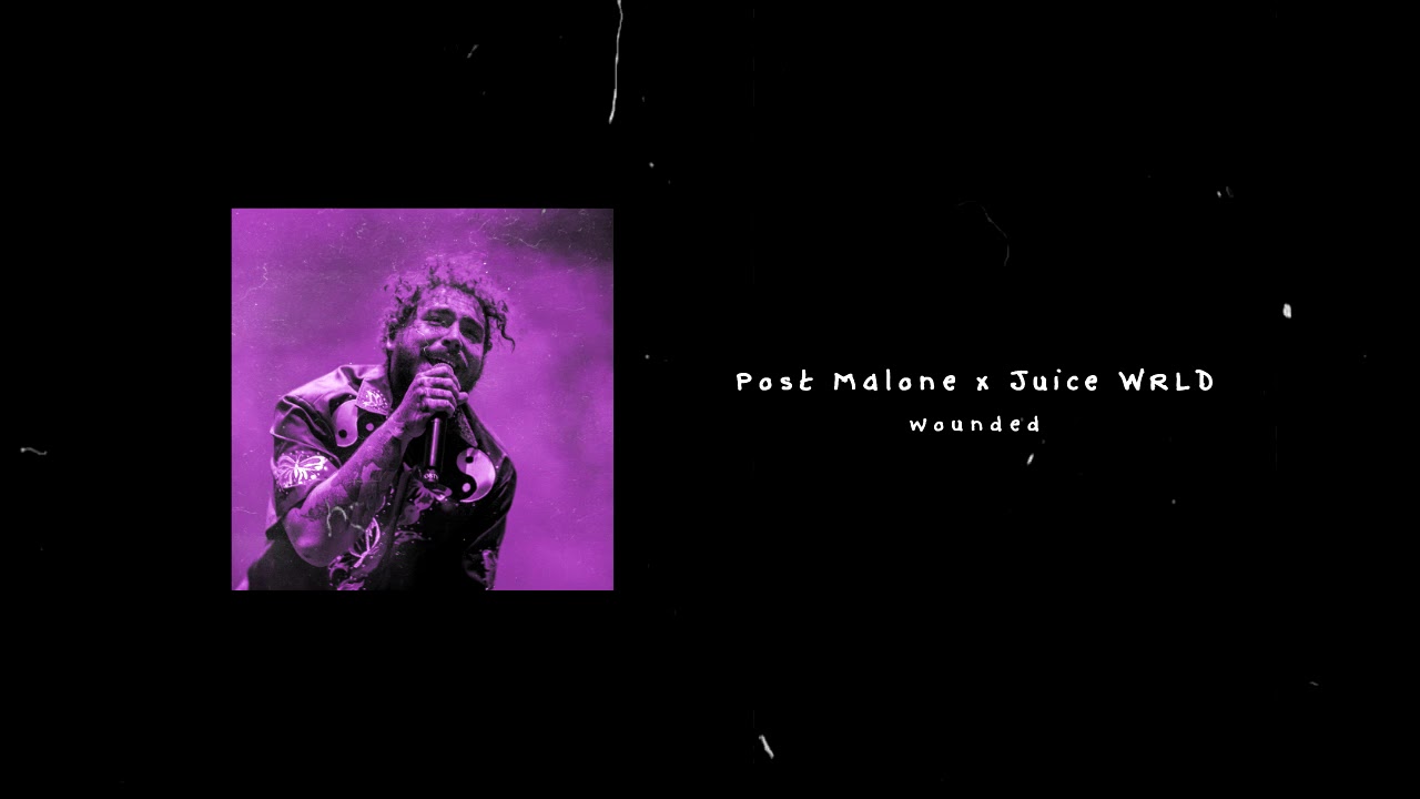 (FREE FOR PROFIT) Post Malone x Juice WRLD Type Beat 