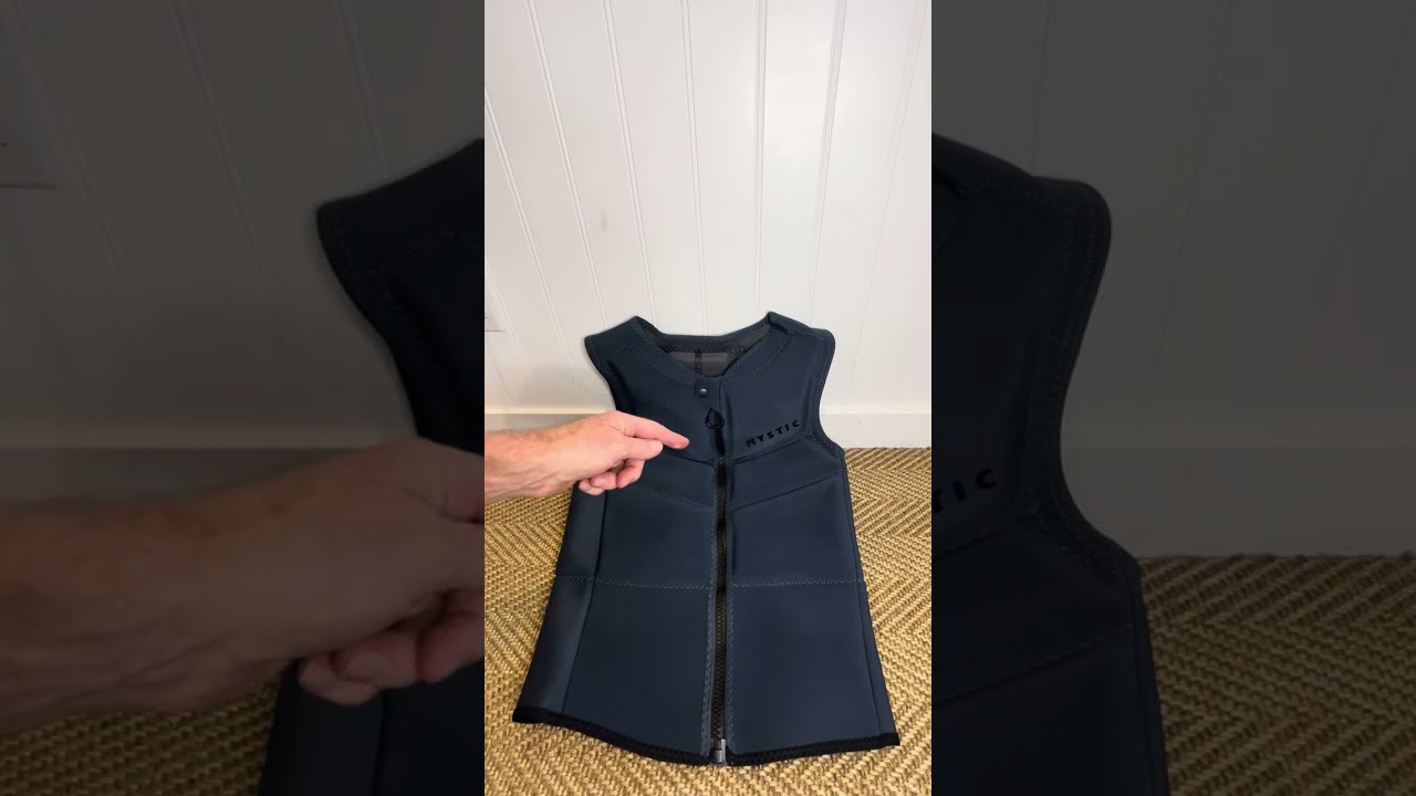 Mystic Star Kitesurf Impact Vest Review 