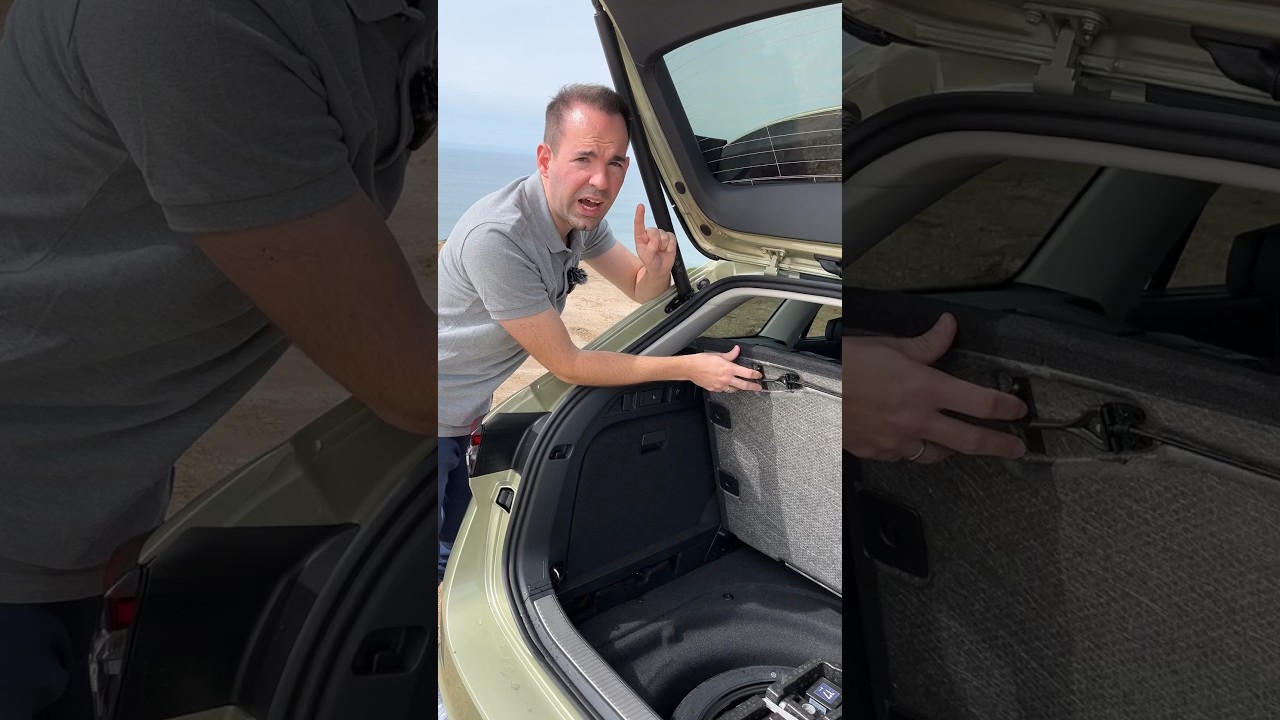 28 Simply Clever Gadgets in neuen &Scaron;koda Superb in einer Minute!