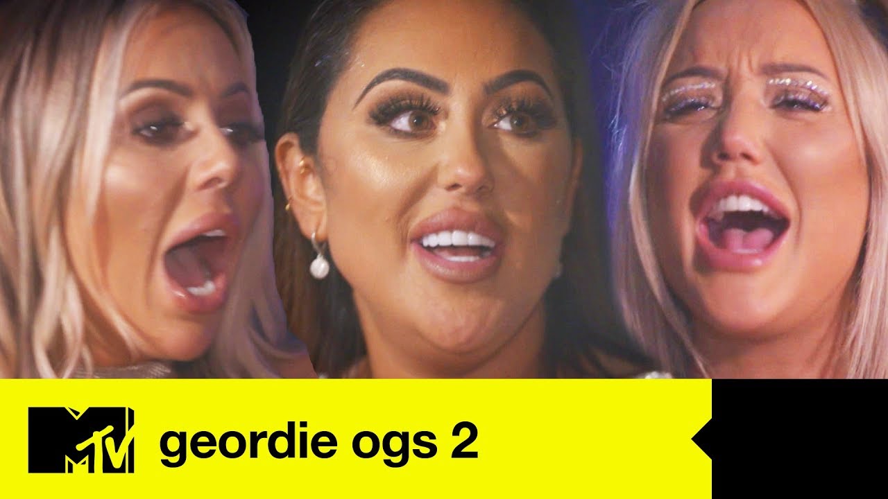 EP #3: Charlotte Crosby & Holly Hagan Help Sophie Kasaei Celebrate Her 30th Birthday | Geordie OGs 2