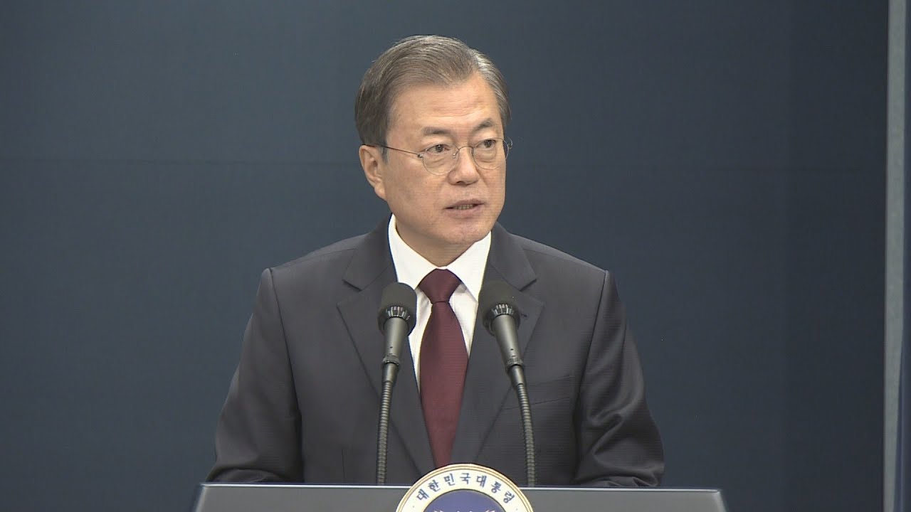 문 대통령, 취임 3주년에 대국민 연설&hellip;국정운영 구상 공개 / 연합뉴스TV (YonhapnewsTV)
