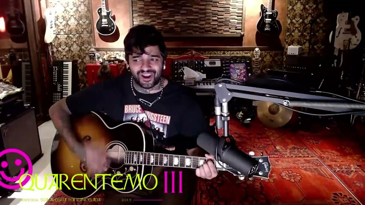 Fresno - O Rio A Cidade A Árvore | Luau - Live [Completo]